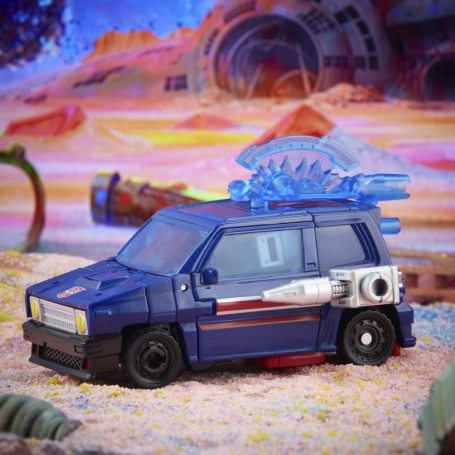 Hasbro - Transformers Generation Legacy - SKIDS - Classe Deluxe