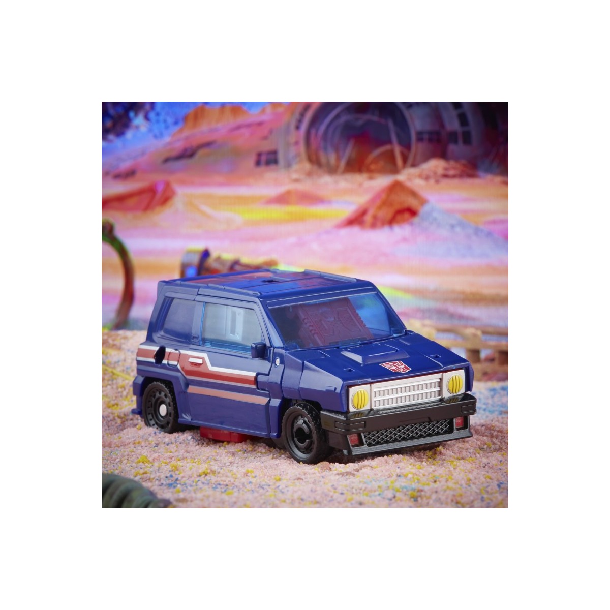 Hasbro - Transformers Generation Legacy - SKIDS - Classe Deluxe