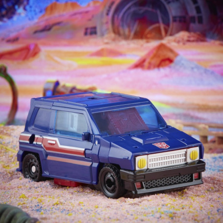 Hasbro - Transformers Generation Legacy - SKIDS - Classe Deluxe