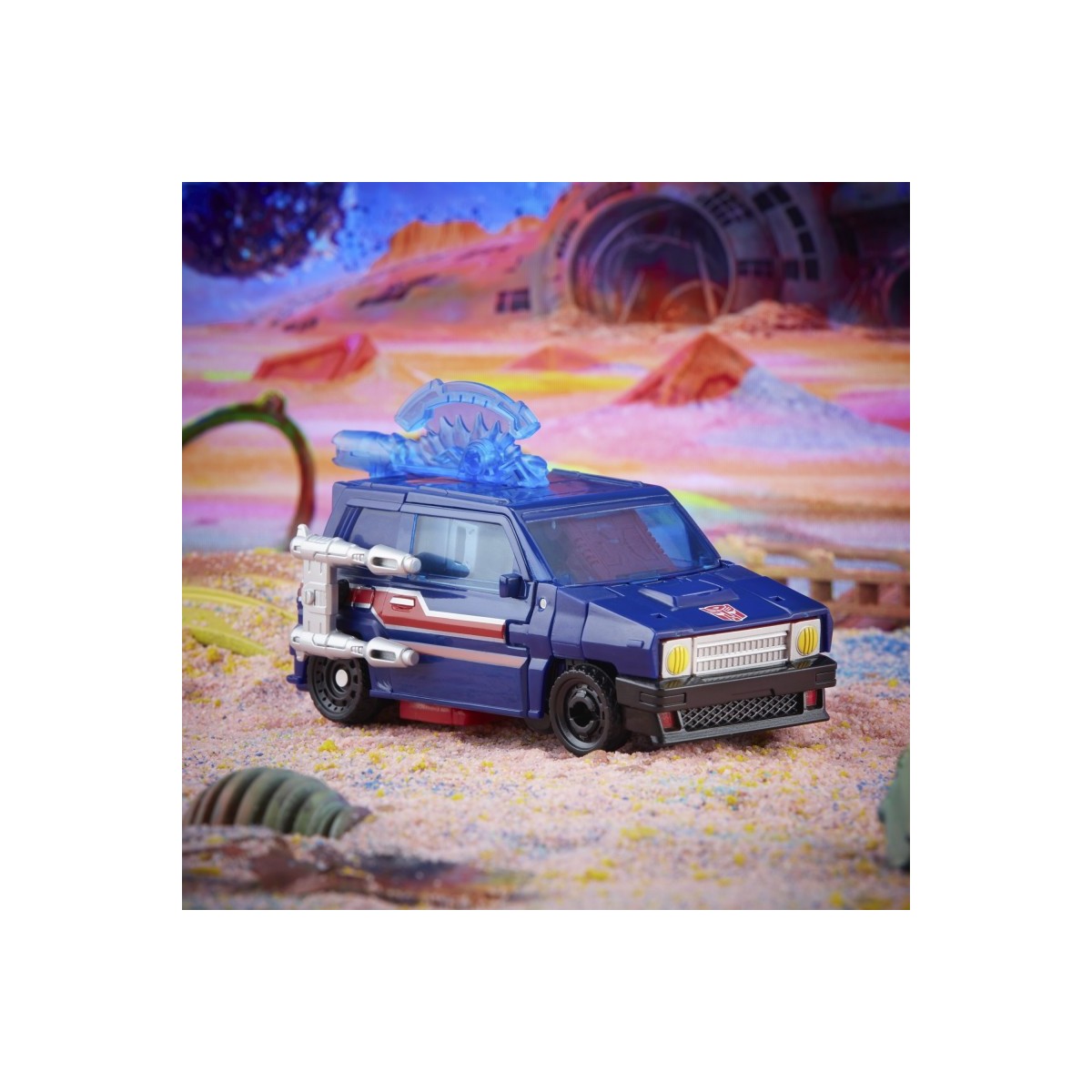 Hasbro - Transformers Generation Legacy - SKIDS - Classe Deluxe