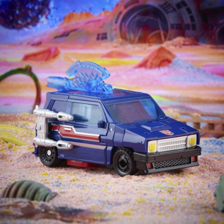 Hasbro - Transformers Generation Legacy - SKIDS - Classe Deluxe