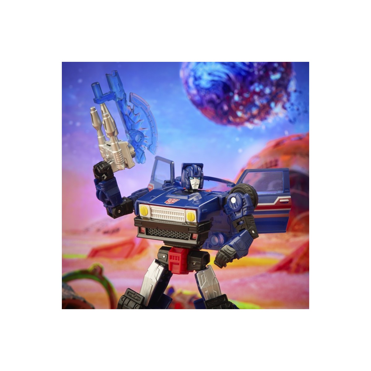 Hasbro - Transformers Generation Legacy - SKIDS - Classe Deluxe