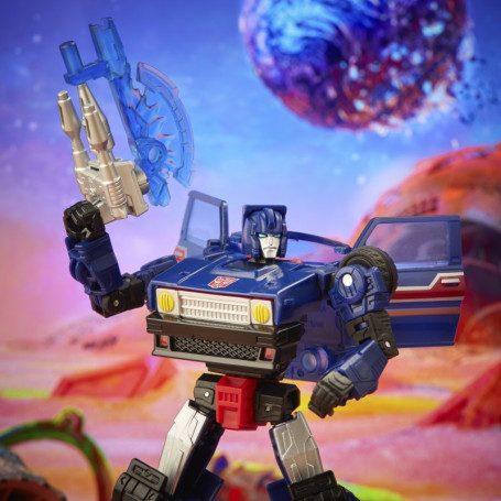 Hasbro - Transformers Generation Legacy - SKIDS - Classe Deluxe