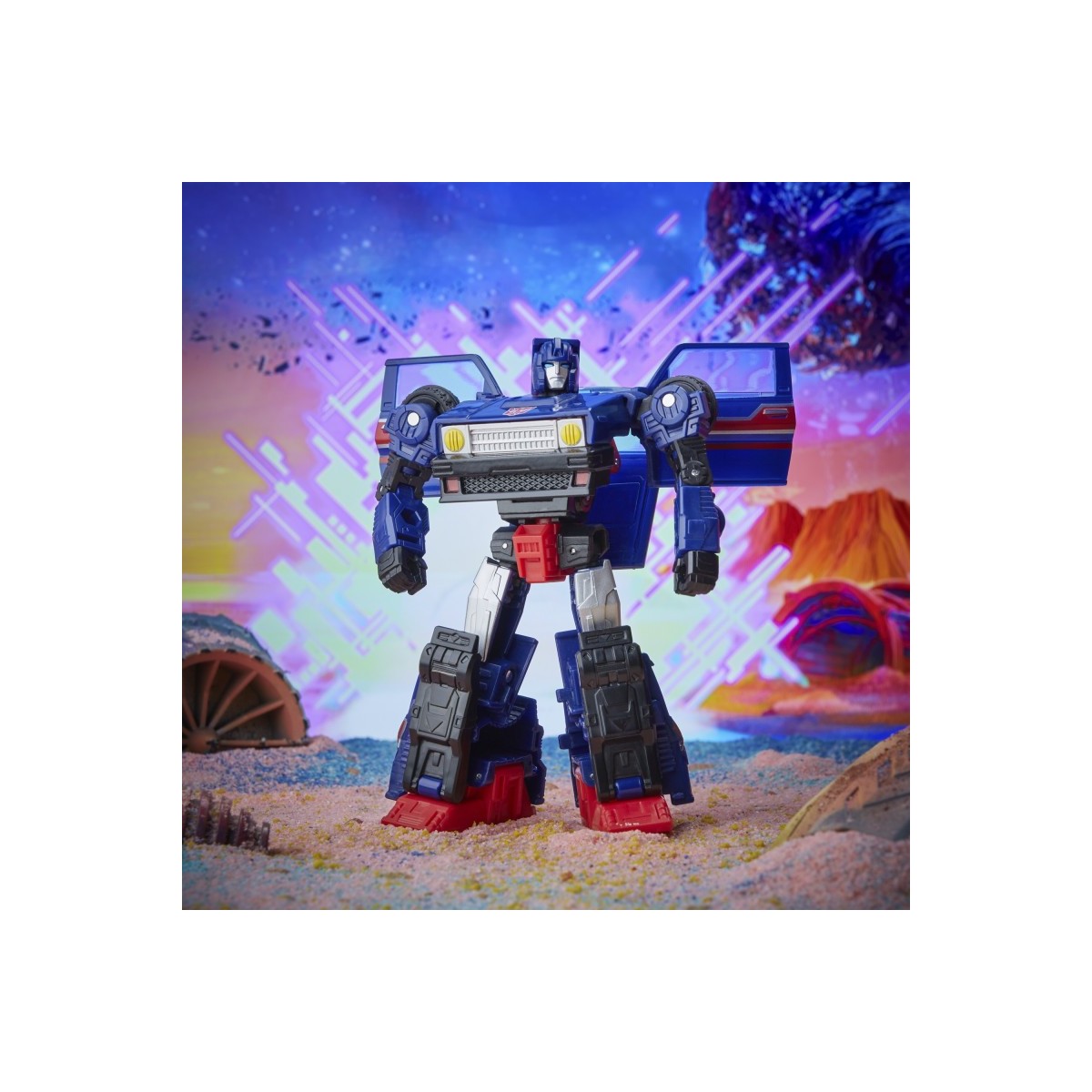 Hasbro - Transformers Generation Legacy - SKIDS - Classe Deluxe