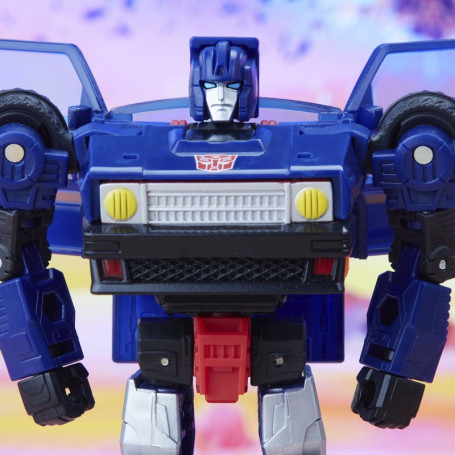 Hasbro - Transformers Generation Legacy - SKIDS - Classe Deluxe