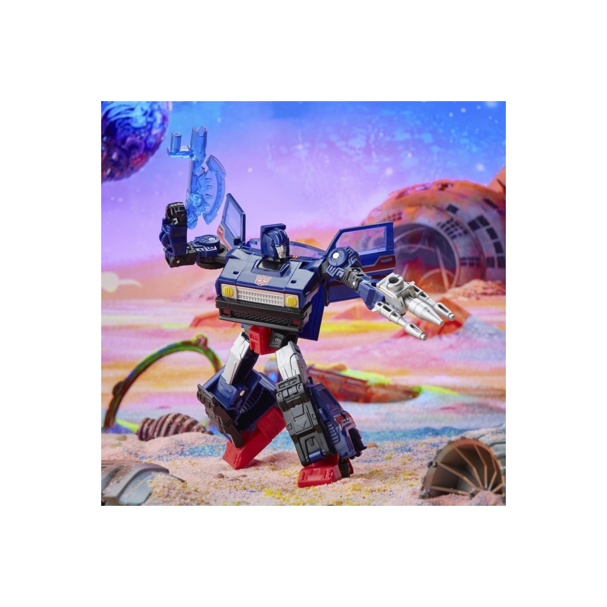 Hasbro - Transformers Generation Legacy - SKIDS - Classe Deluxe