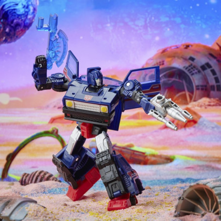 Hasbro - Transformers Generation Legacy - SKIDS - Classe Deluxe