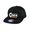 Casquette C64 Commodore