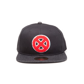 Marvel Comics - Casquette X-Men RED SYMBOL