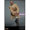 Hot toys - Star Wars Attack of the Clones - Mace Windu 1/6