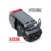GreenLight - L'A-Team - L'Agence Tous Risques - Furgone GMC Vendura del 1983 Versione con fori di proiettile - 1/18