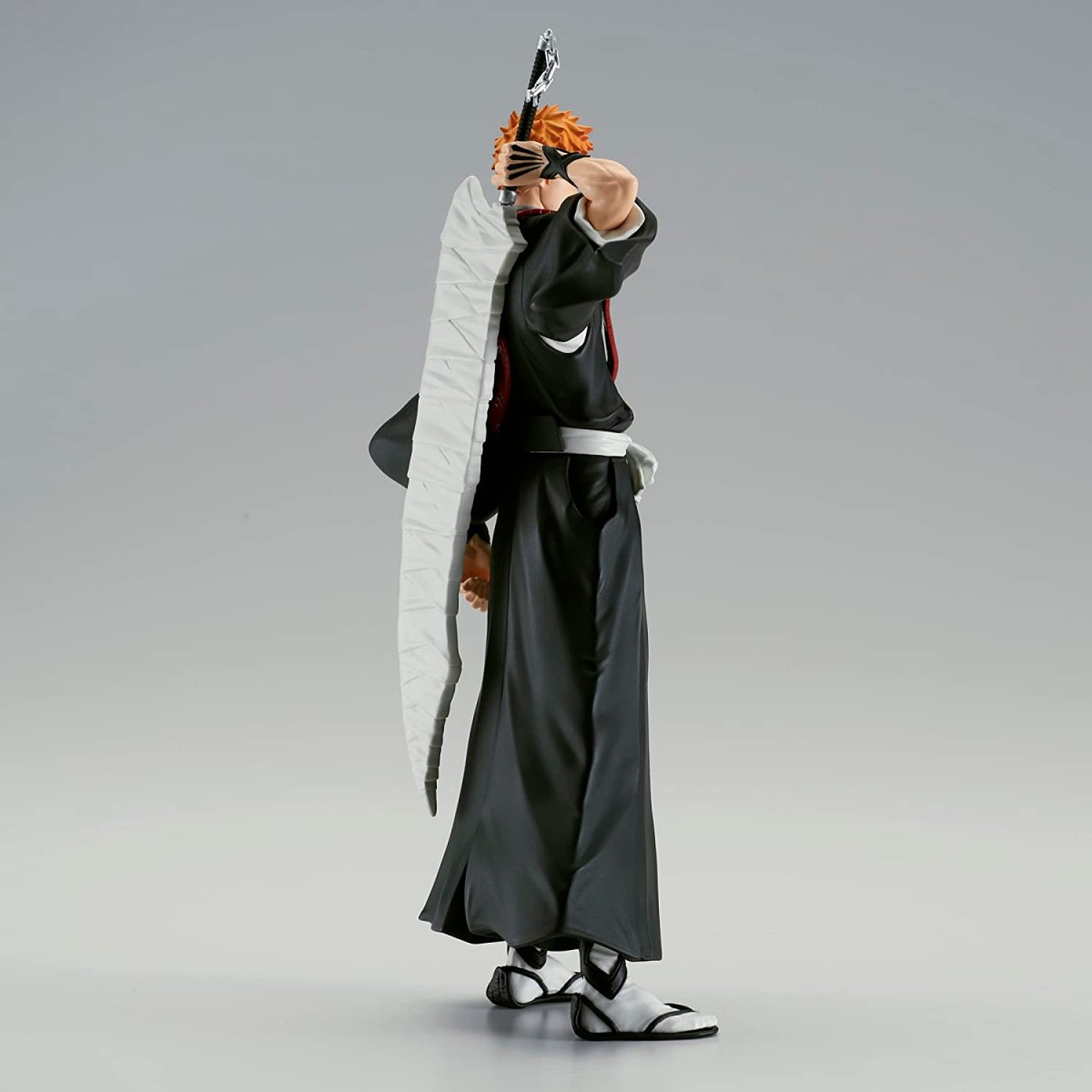 Banpresto Bleach Ichigo Kurosaki - Solido e anime