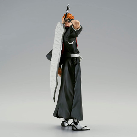 Banpresto Bleach Ichigo Kurosaki - Solido e anime