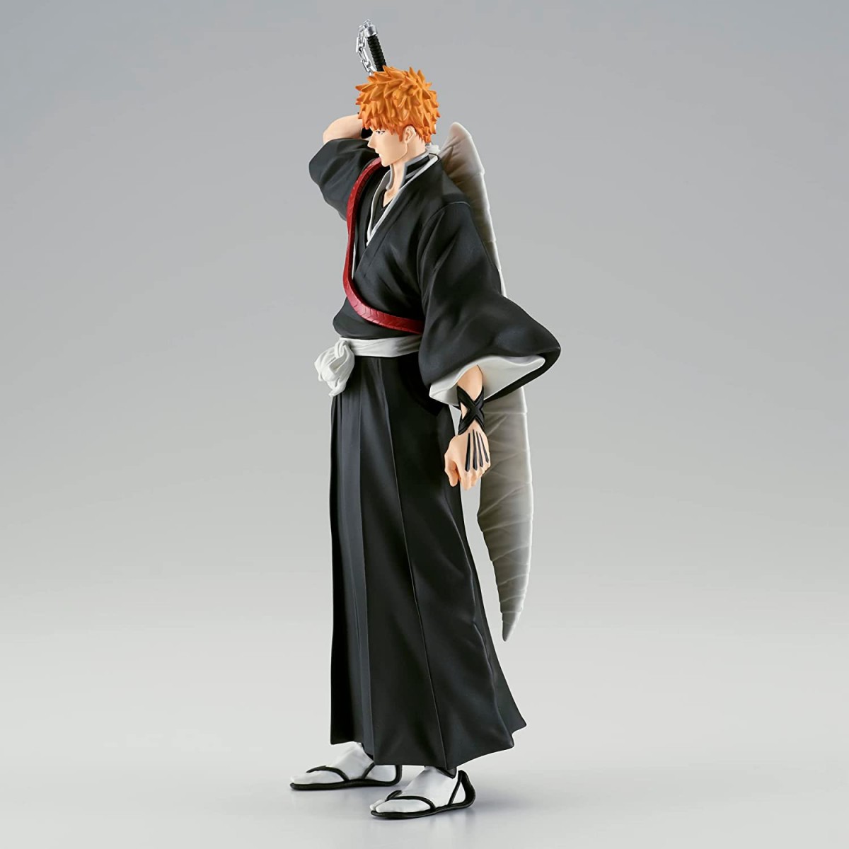 Banpresto Bleach Ichigo Kurosaki - Solido e anime