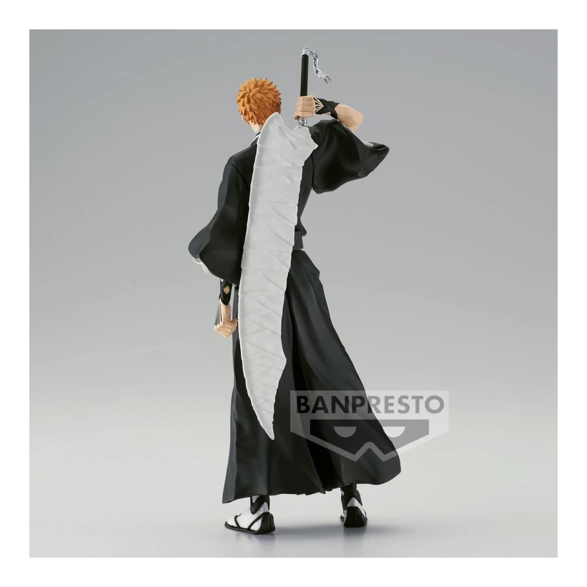 Banpresto Bleach Ichigo Kurosaki - Solido e anime