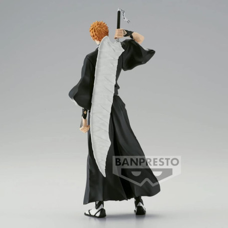 Banpresto Bleach Ichigo Kurosaki - Solido e anime