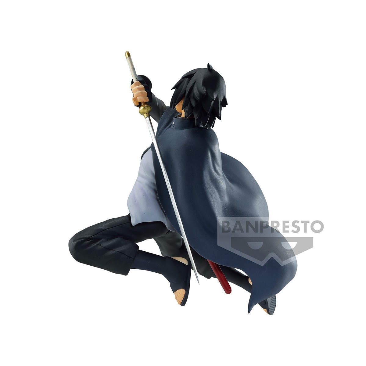 Banpresto - Boruto Naruto Next Generations - Stelle vibranti - UCHIHA SASUKE