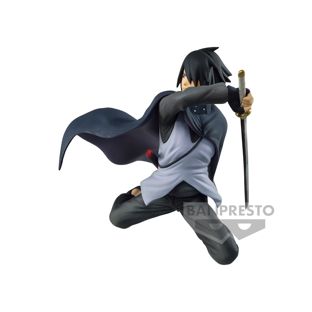 Banpresto - Boruto Naruto Next Generations - Stelle vibranti - UCHIHA SASUKE