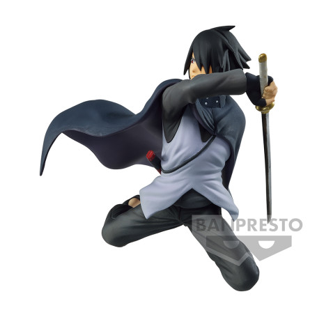 Banpresto - Boruto Naruto Next Generations - Stelle vibranti - UCHIHA SASUKE