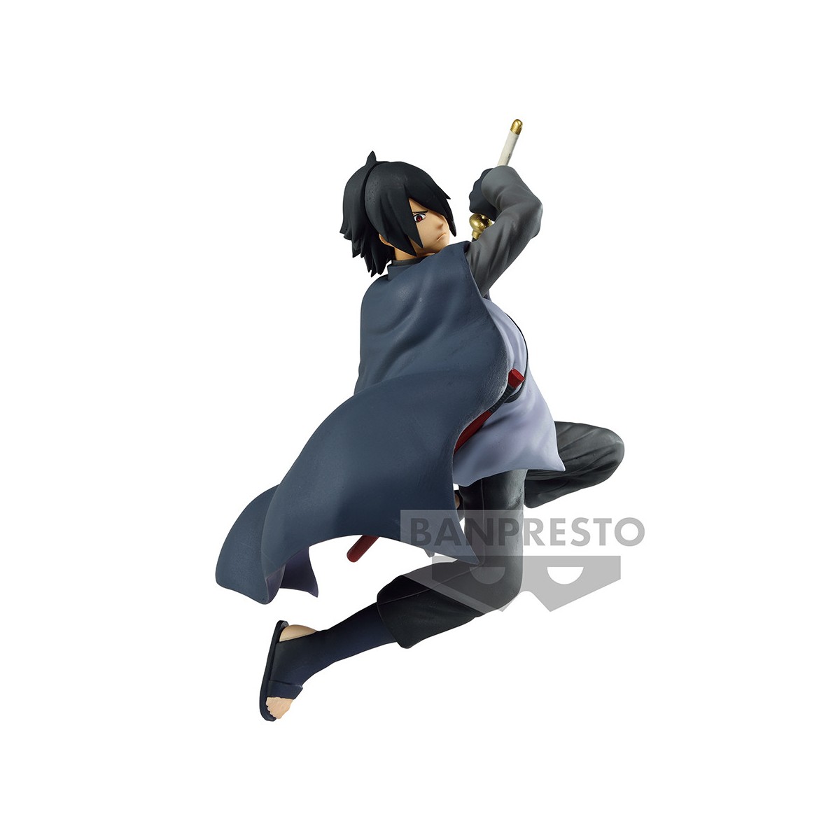 Banpresto - Boruto Naruto Next Generations - Stelle vibranti - UCHIHA SASUKE