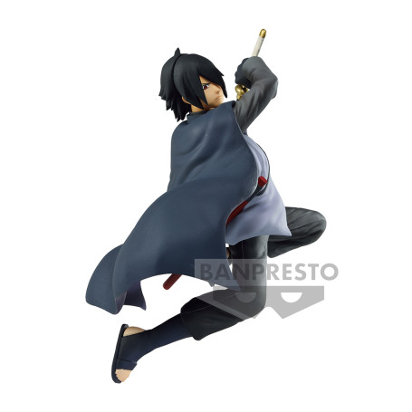 Banpresto - Boruto Naruto Next Generations - Stelle vibranti - UCHIHA SASUKE