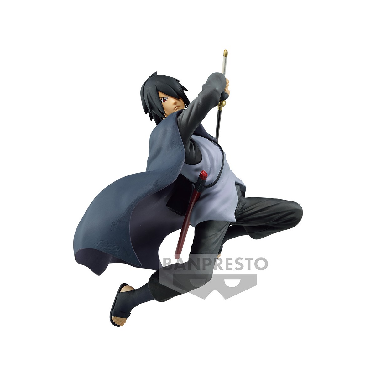 Banpresto - Boruto Naruto Next Generations - Stelle vibranti - UCHIHA SASUKE