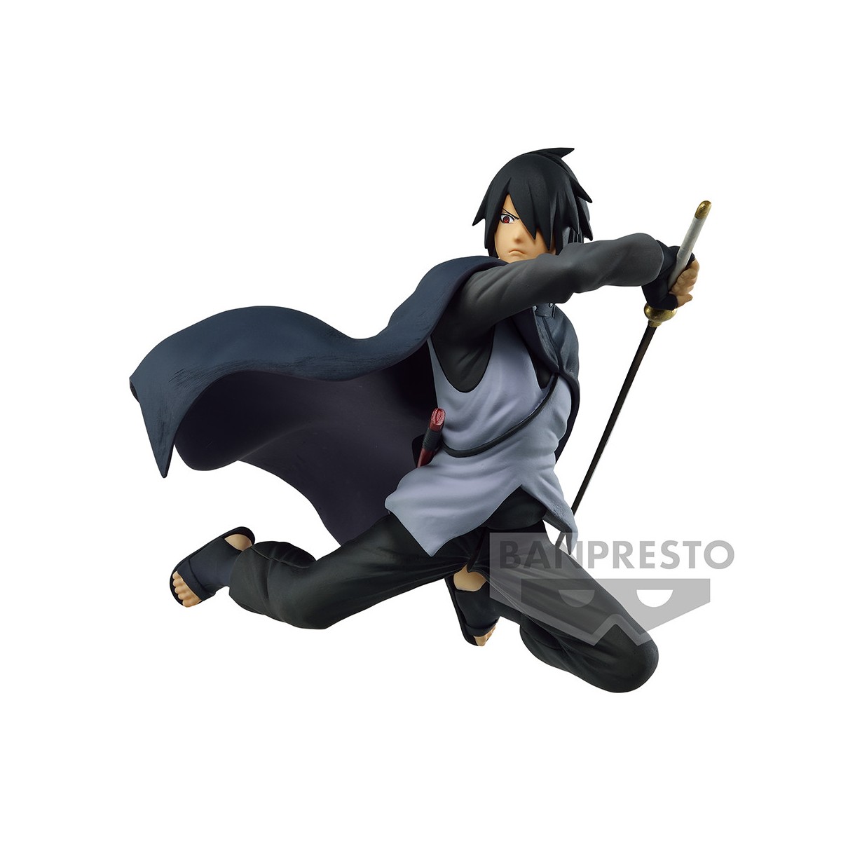 Banpresto - Boruto Naruto Next Generations - Stelle vibranti - UCHIHA SASUKE
