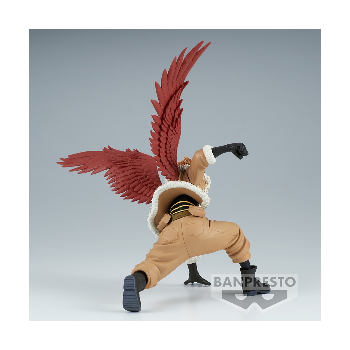 Banpresto My Hero Academia - Takami Keigo - Hawks - Gli incredibili eroi vol.19