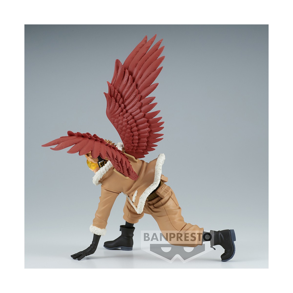Banpresto My Hero Academia - Takami Keigo - Hawks - Gli incredibili eroi vol.19