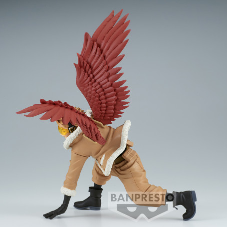 Banpresto My Hero Academia - Takami Keigo - Hawks - Gli incredibili eroi vol.19