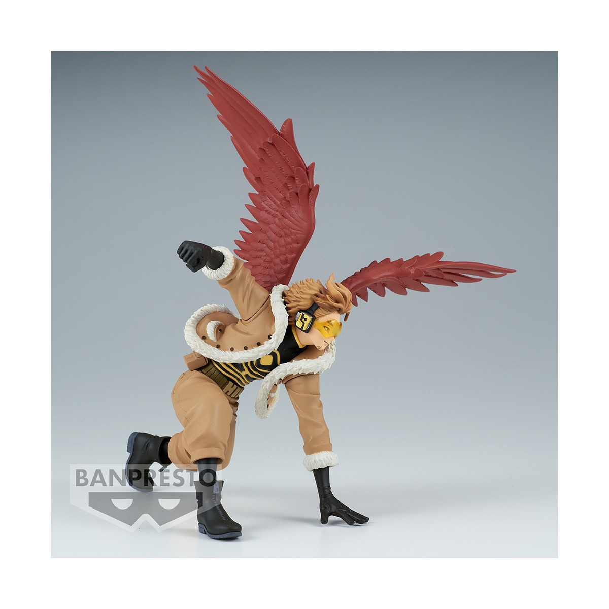 Banpresto My Hero Academia - Takami Keigo - Hawks - Gli incredibili eroi vol.19