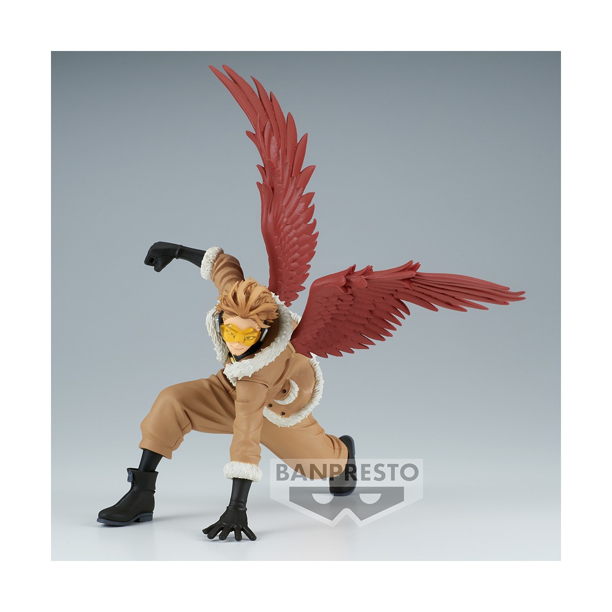 Banpresto My Hero Academia - Takami Keigo - Hawks - Gli incredibili eroi vol.19