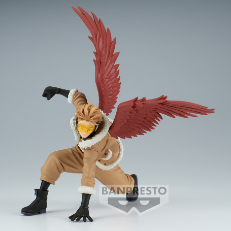 Banpresto My Hero Academia - Takami Keigo - Hawks - Gli incredibili eroi vol.19