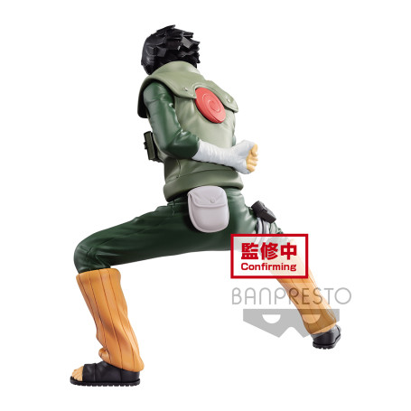 Banpresto - Naruto Shippuden - Stelle vibranti - ROCK LEE