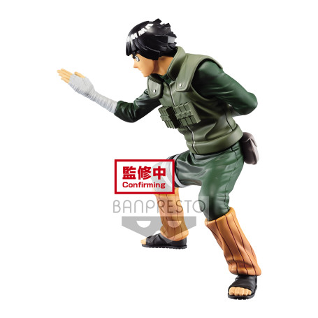 Banpresto - Naruto Shippuden - Stelle vibranti - ROCK LEE