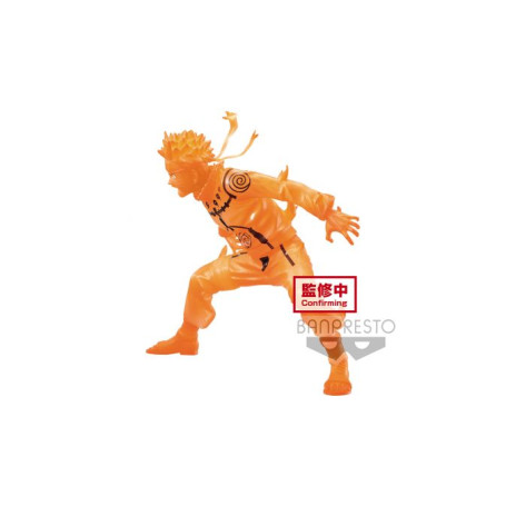 Banpresto - Naruto Shippuden - Stelle vibranti - Uzumaki Naruto B