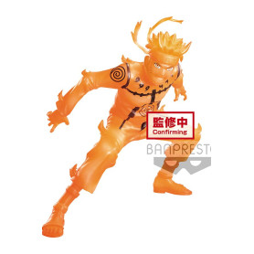 Banpresto - Naruto Shippuden - Stelle vibranti - Uzumaki Naruto B