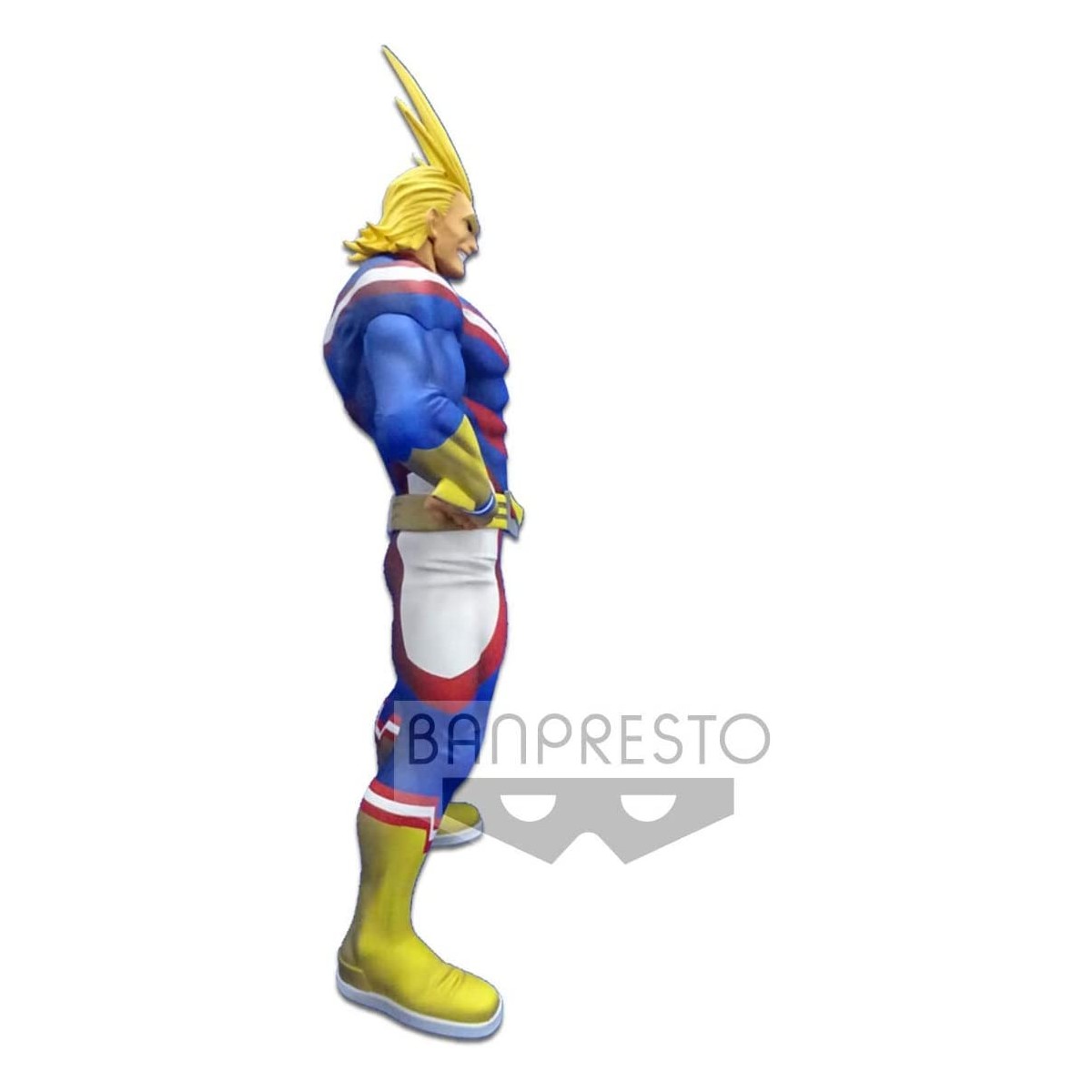Banpresto My Hero Academia - L'età degli eroi - ALL MIGHT