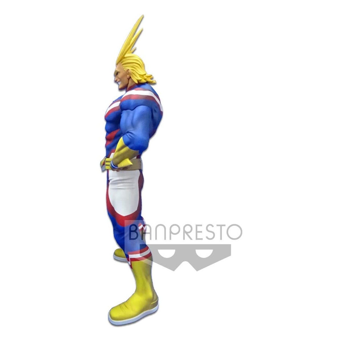 Banpresto My Hero Academia - L'età degli eroi - ALL MIGHT