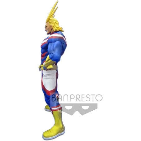 Banpresto My Hero Academia - L'età degli eroi - ALL MIGHT
