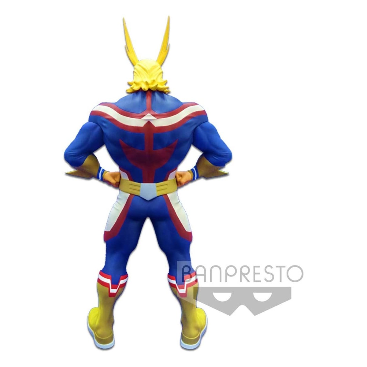Banpresto My Hero Academia - L'età degli eroi - ALL MIGHT
