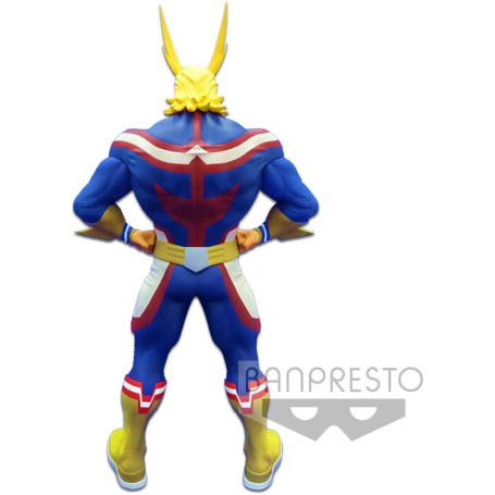 Banpresto My Hero Academia - L'età degli eroi - ALL MIGHT