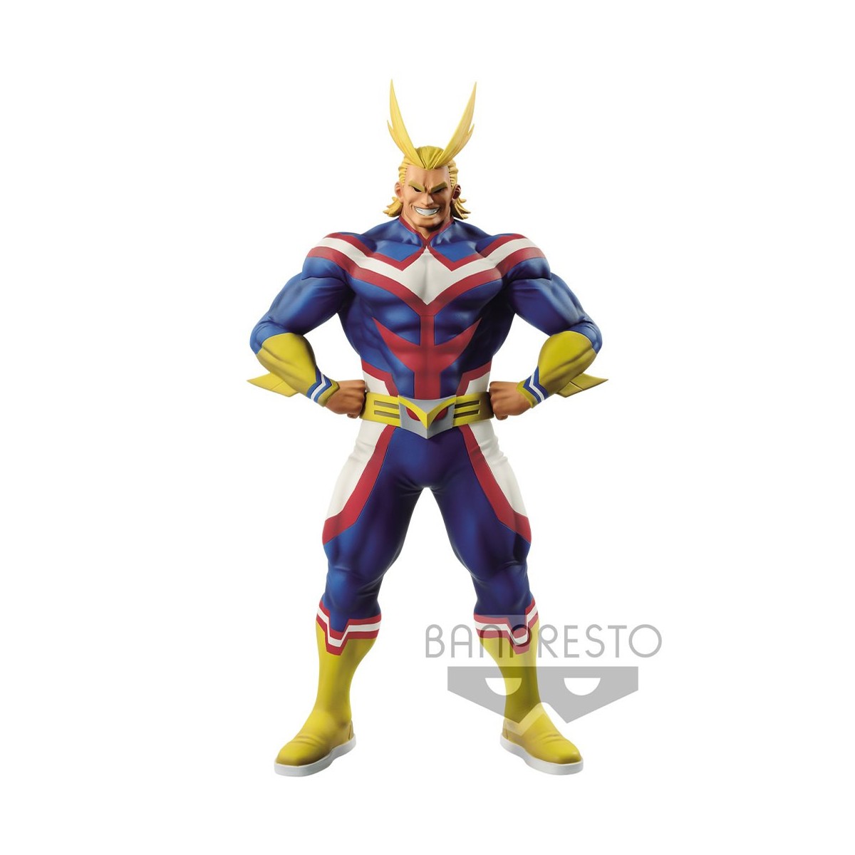 Banpresto My Hero Academia - L'età degli eroi - ALL MIGHT