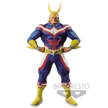 Banpresto My Hero Academia - L'età degli eroi - ALL MIGHT