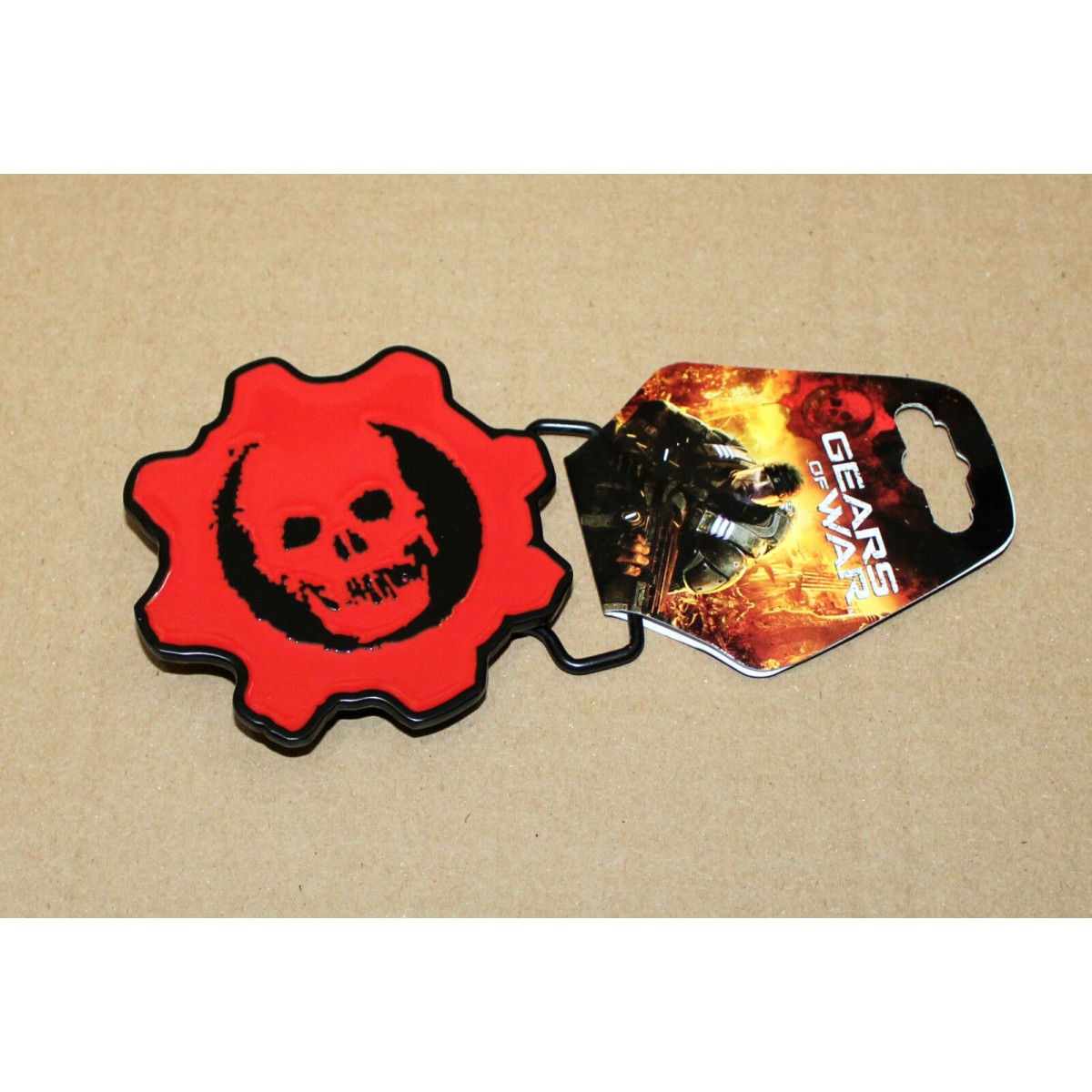 Boucle de Ceinture Gears Of War