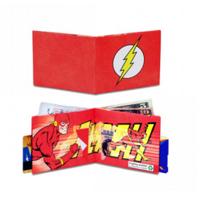 DC COMICS - Portefeuille Flash