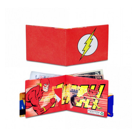 DC COMICS - Portefeuille Flash