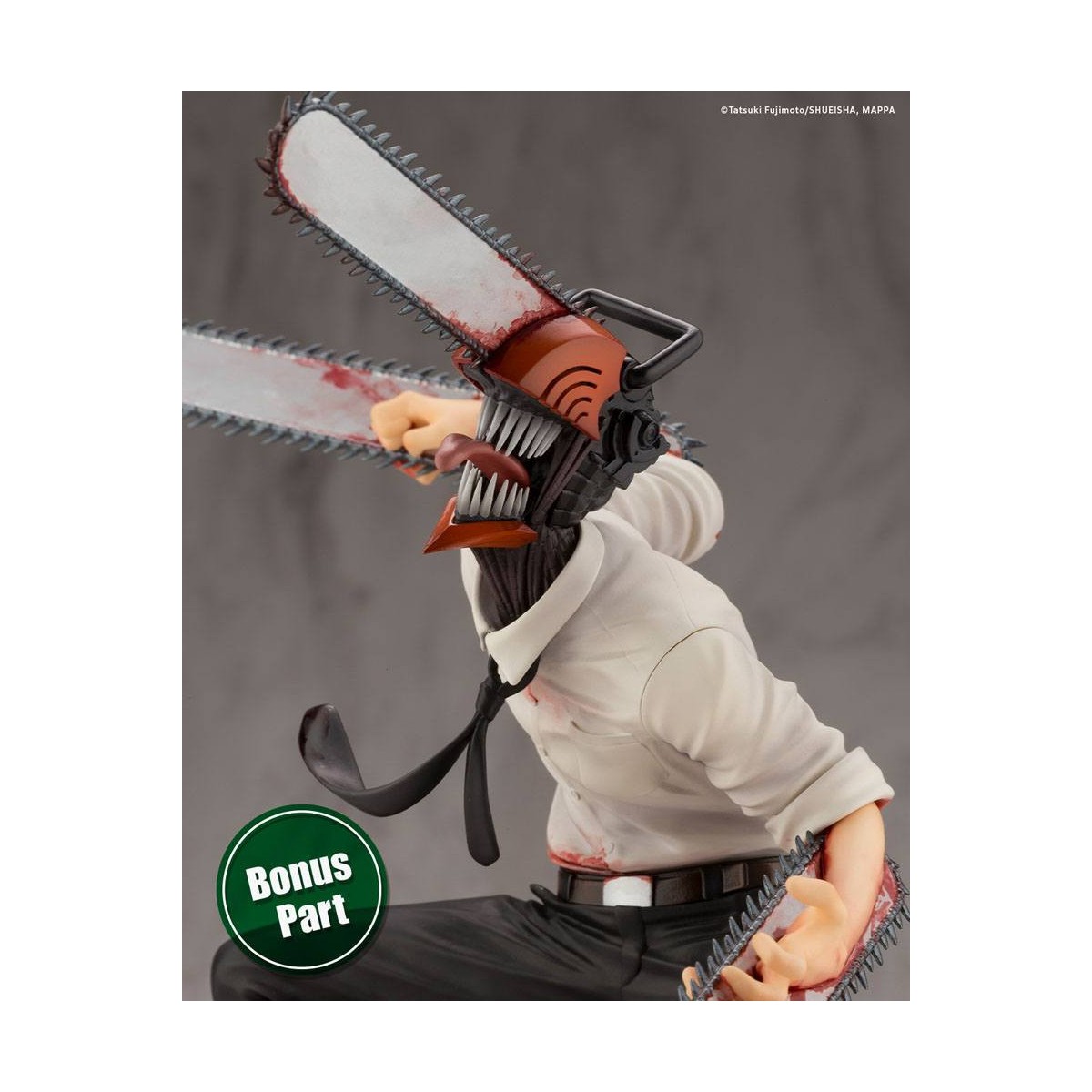 Kotobukiya - Uomo Motosega 1/8 Edizione Bonus