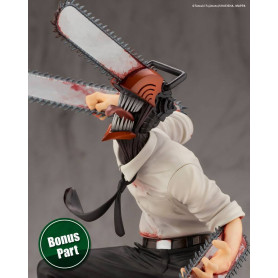 Kotobukiya - Uomo Motosega 1/8 Edizione Bonus
