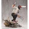 Kotobukiya - Uomo Motosega 1/8 Edizione Bonus